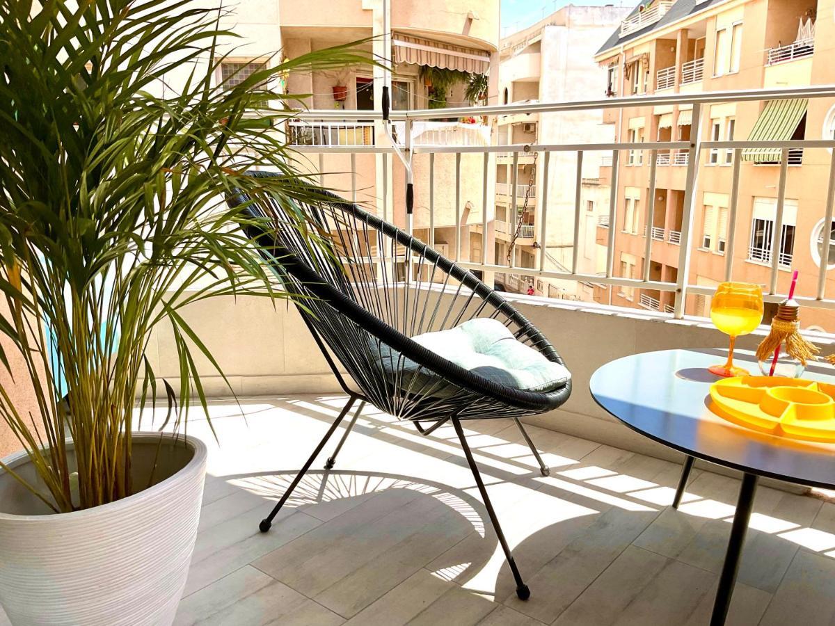 Palangre Beach Apartment Torrevieja Exterior photo