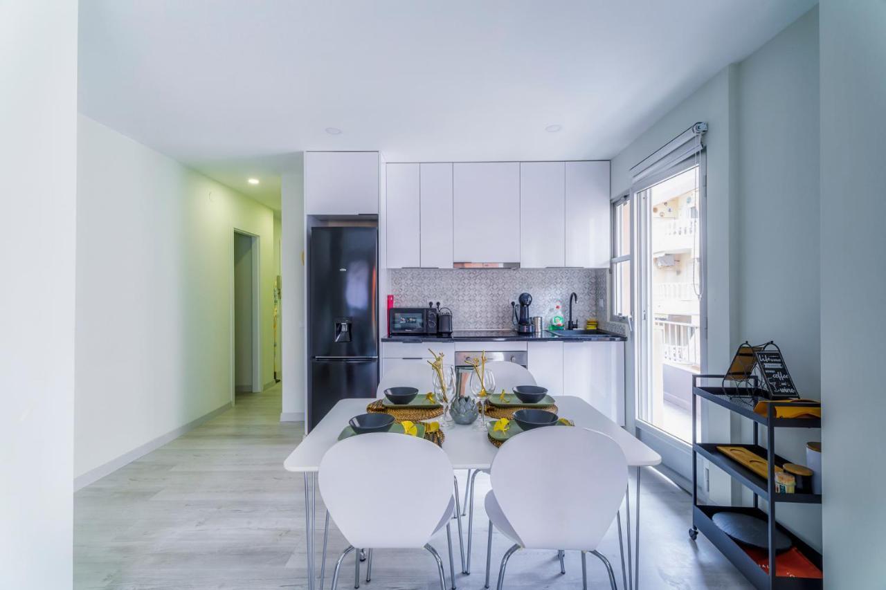Palangre Beach Apartment Torrevieja Exterior photo