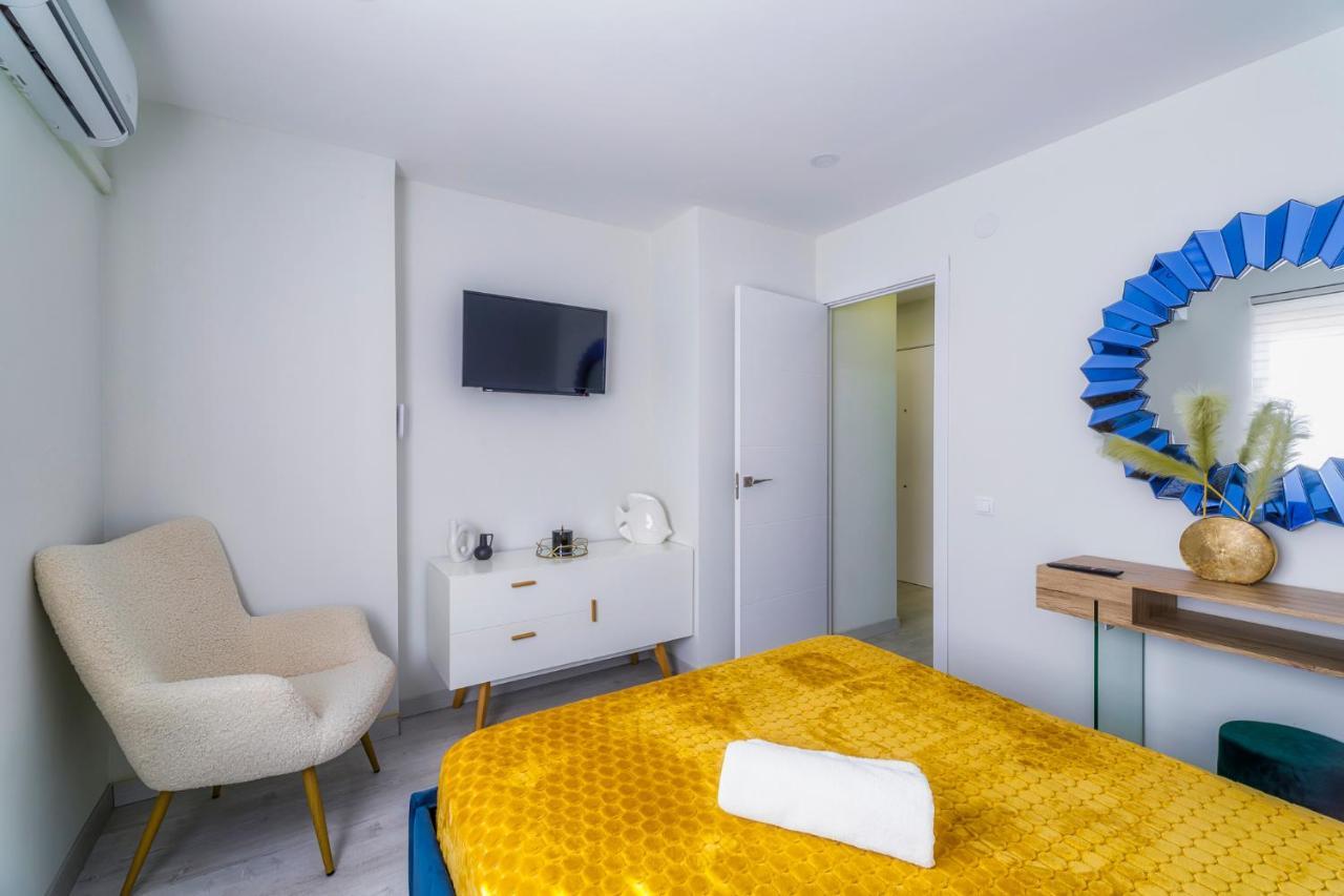 Palangre Beach Apartment Torrevieja Exterior photo