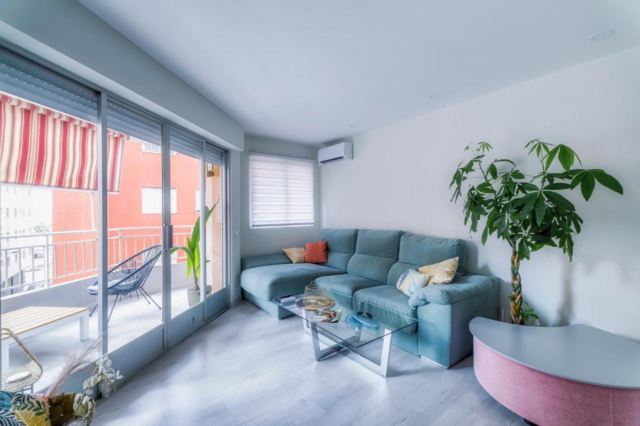 Palangre Beach Apartment Torrevieja Exterior photo
