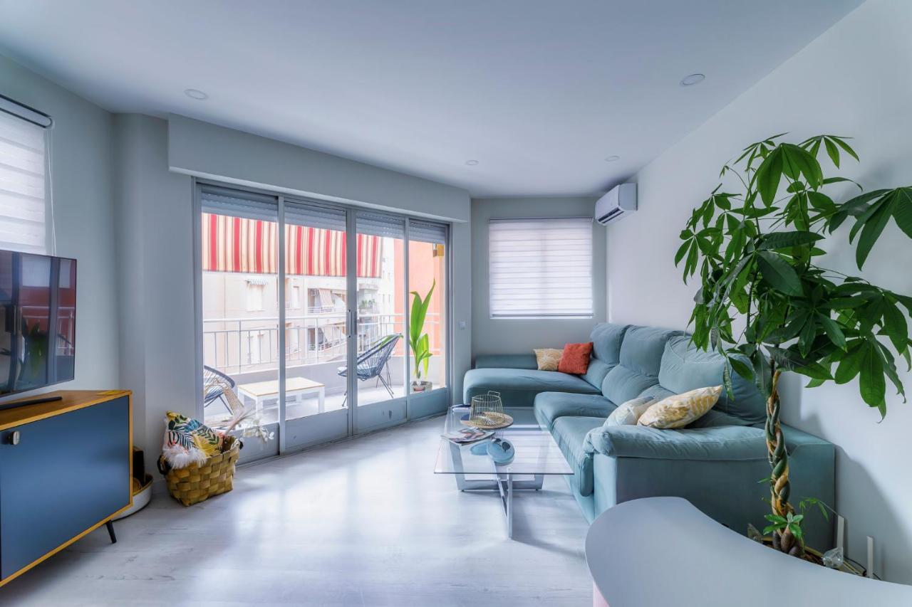 Palangre Beach Apartment Torrevieja Exterior photo